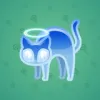 Scared Cat #3534