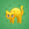 Scared Cat #3535