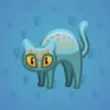 Scared Cat #3536