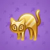Scared Cat #3545