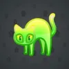 Scared Cat #3566