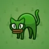 Scared Cat #3573