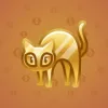 Scared Cat #3574