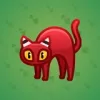 Scared Cat #3581