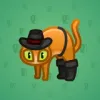Scared Cat #3582