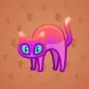 Scared Cat #3583