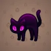 Scared Cat #3585