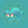 Scared Cat #3587