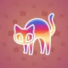 Scared Cat #3593