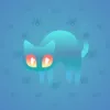 Scared Cat #3606