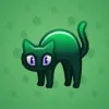 Scared Cat #3612
