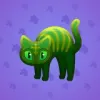 Scared Cat #3614