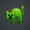 Scared Cat #3618