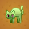 Scared Cat #3625