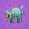 Scared Cat #363