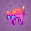 Scared Cat #3631