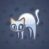 Scared Cat #3645