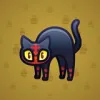 Scared Cat #3650