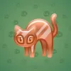 Scared Cat #3663