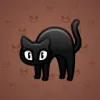 Scared Cat #3667