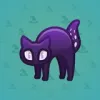 Scared Cat #3669