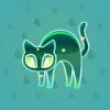 Scared Cat #3689