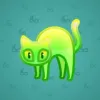 Scared Cat #37