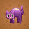 Scared Cat #3722