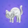 Scared Cat #3725