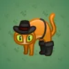 Scared Cat #3737