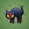 Scared Cat #3742