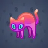 Scared Cat #375