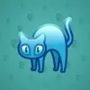 Scared Cat #3750