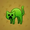 Scared Cat #3753