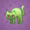 Scared Cat #3756