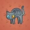 Scared Cat #376