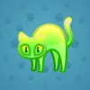 Scared Cat #3761