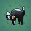 Scared Cat #3769