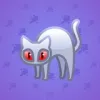 Scared Cat #3778
