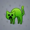 Scared Cat #3781