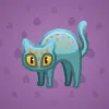 Scared Cat #3786