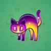 Scared Cat #379