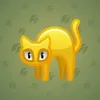 Scared Cat #3794
