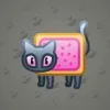 Scared Cat #3816