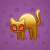 Scared Cat #3821