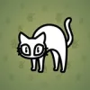 Scared Cat #383