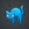 Scared Cat #3833