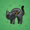 Scared Cat #3843