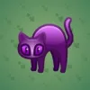 Scared Cat #3845