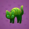 Scared Cat #3846